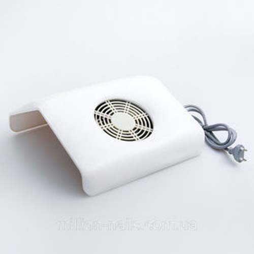 Вытяжка SalonHome T-152054 для маникюра стандартная White