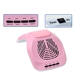 Витяжка манікюрна SalonHome T-Х8587 для майстра манікюру