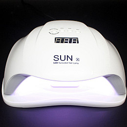 Лампа SUN T-OS27279 SunX на 54W LED UV для маникюра и педикюра
