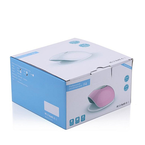 Лампа SalonHome T-FO27317 для манікюру та педикюру 48W LED/UV