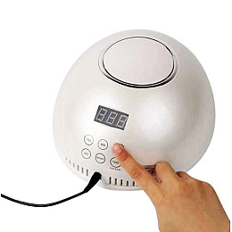 Лампа SalonHome T-FO27317 для манікюру та педикюру 48W LED/UV