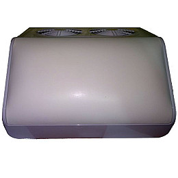 Витяжка манікюрна SalonHome T-X85812 на дві руки універсальна