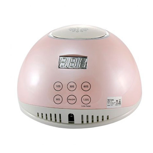 Лампа SUN T-OS28881 для сушіння гелю та гель-лаку UV+LED G-1 Smart 2.0