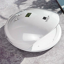 Лампа SUN T-OS28882 для нігтів Rainbow 5 на 48W