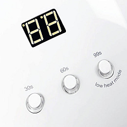 Лампа SUN T-OS28882 для нігтів Rainbow 5 на 48W