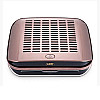 Витяжка SalonHome T-OS28900 для манікюру зі змінним фільтром SML-C1 Coffee
