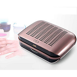 Витяжка SalonHome T-OS28900 для манікюру зі змінним фільтром SML-C1 Coffee