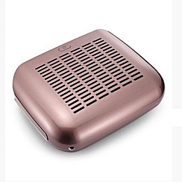 Витяжка SalonHome T-OS28900 для манікюру зі змінним фільтром SML-C1 Coffee