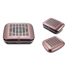 Витяжка SalonHome T-OS28900 для манікюру зі змінним фільтром SML-C1 Coffee