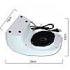 Витяжка для манікюру SalonHome T-OS28902 Nail Dust Collector 858-9 на 40W пилосос