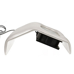 Витяжка манікюрна SalonHome T-SO30685 48W з двома вентиляторами