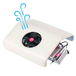 Витяжка манікюрна SalonHome T-SO30686 Simei 858-2 на 20W