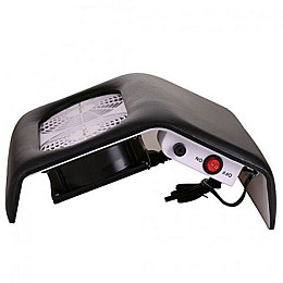 Витяжка манікюрна SalonHome T-SO30690 Global Fashion LU-870 Black
