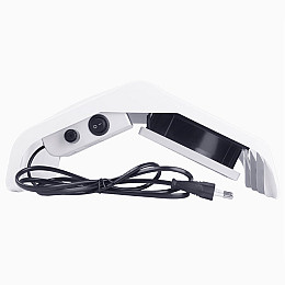 Витяжка SalonHome T-SO30691 для манікюру 858-4 Рожева