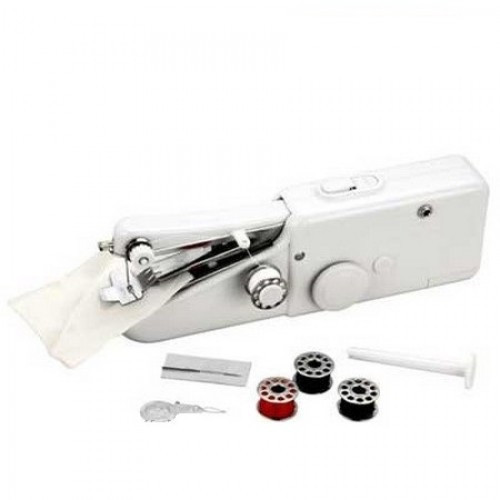 Ручная мини швейная машинка Handy Stitch The Handheld Sewing Machine