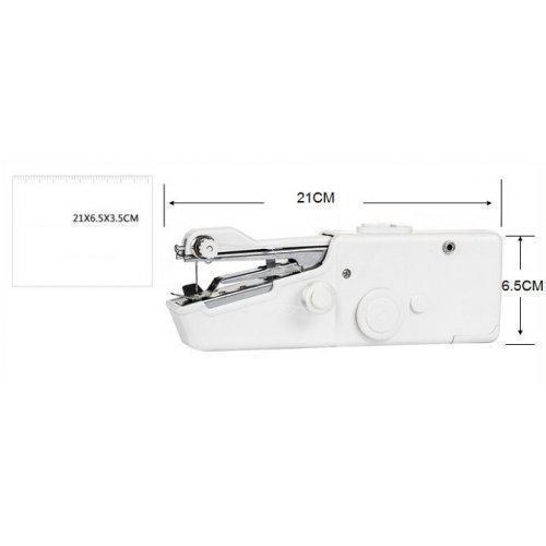 Ручная мини швейная машинка Handy Stitch The Handheld Sewing Machine