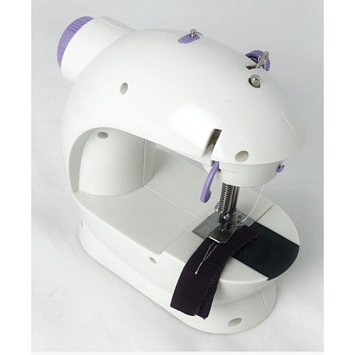 Швейна машинка портативна VigohA Mini sewing machine SM-202 4в1