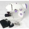 Швейна машинка портативна VigohA Mini sewing machine SM-202 4в1