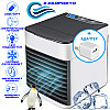 Переносной мини кондиционер Arсtic Air для дома + адаптер в розетку