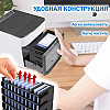 Переносной мини кондиционер Arсtic Air для дома + адаптер в розетку