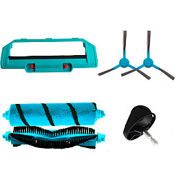 Комплект витратних деталей для робота-пилососа Xiaomi Mi Robot Vacuum-Mop P (vol-1327)