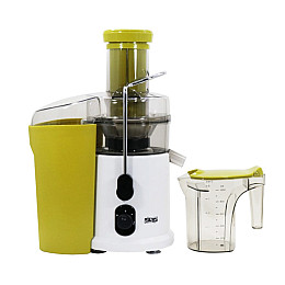 Соковыжималка, универсальная (центробежная) шнековая 600 Вт. DSP  KJ-3007