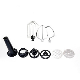 Кухонний комбайн 3 у 1 стаціонарний 1000 Вт. DSP KM-3042