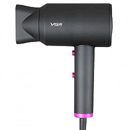 Фен VGR V-400 1800-2000W Чорний