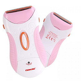 Бритва эпилятор Nikai NK-7699 женская (56175)