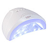 Гібридна лампа для сушіння нігтів UV/LED Sun One 48w
