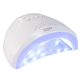 Гібридна лампа для сушіння нігтів UV/LED Sun One 48w