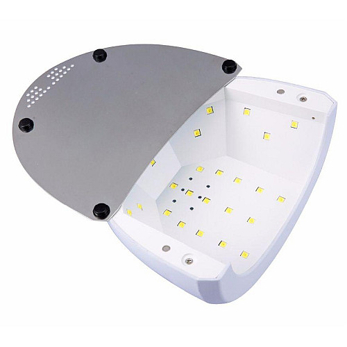 Гібридна лампа для сушіння нігтів UV/LED Sun One 48w