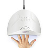 Гібридна лампа для сушіння нігтів UV/LED Sun One 48w