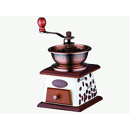 Кофемолка ручная с ящиком Empire EM-2361