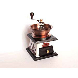 Кофемолка ручная с ящиком Empire EM-2361