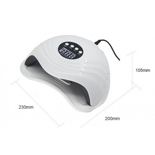 Лампа UV/LED SUN 5 PLUS 108W