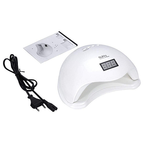 Лампа гибрид ВТВ LED+UV Lamp SUN 5 48W