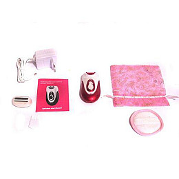 Эпилятор 2 в 1 Brown MP 202 с бритвенной насадкой (56179)