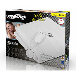 Электроодеяло Mesko MS 7419 150 х 80 см