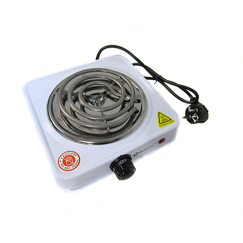 Електроплита Domotec MS-5801 плита настільна