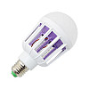 Светодиодная лампочка BTB уничтожитель комаров 2 в 1 E27 9W 220V (56148)