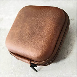 Футляр для пульсоксиметра ProZone Universal-EVA-CASE 85х85х40 Premium Коричневый