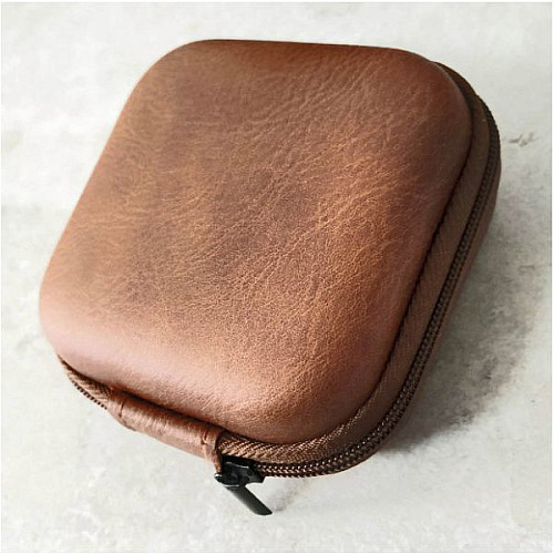 Футляр для пульсоксиметра ProZone Universal-EVA-CASE 85х85х40 Premium Коричневый