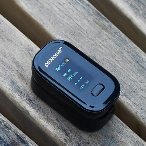 Пульсоксиметр 3-в-1 ProZone oClassic 2.0 Premium Black