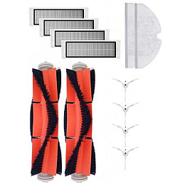 Комплект запасных частей RFT и аксессуаров для Roborock S6, S6 Pure, S6 MaxV, S50, S5 Max, S5, S50, S51