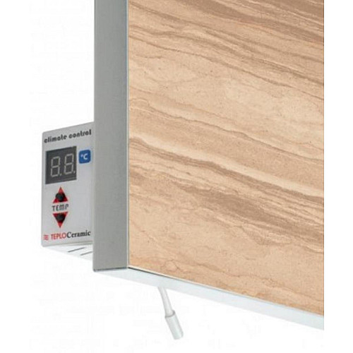 Обігрівач Teploceramic TCM-RA750-697771 Коричневий