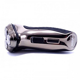 Електробритва Rozia Ht 907 Чорно-Золота (Ml)