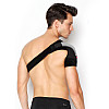 Фиксатор плечевого сустава поддержка для спины Aolikes A-1697 Right One Size Back + gray