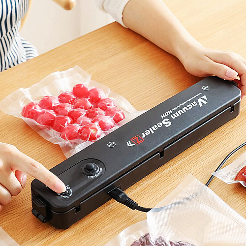 Вакуумний пакувальник Vacuum Sealer