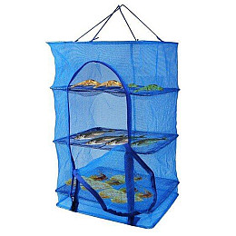 Сетка VigohA для сушки рыбы грибов овощей и фруктов